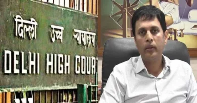 IAS officer Rajat Kumar corruption case hearing in Delhi High Court