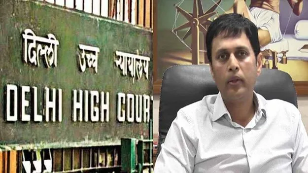 IAS officer Rajat Kumar corruption case hearing in Delhi High Court