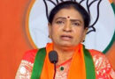 DK Aruna criticizes opposition over women reservation bill in Lok Sabha
