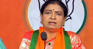 DK Aruna criticizes opposition over women reservation bill in Lok Sabha