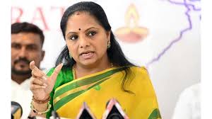 Kavitha meets Banjara leaders for new political party support