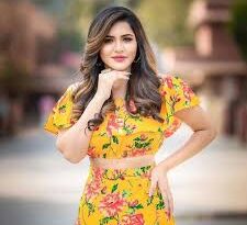 Ashu Reddy case controversy over love money dispute allegations