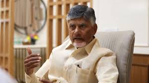 AP Water Conservation mission launched by Chandrababu Naidu govt