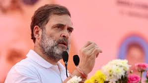 Rahul Gandhi speaks in Lok Sabha on Mahila Reservation Bill row