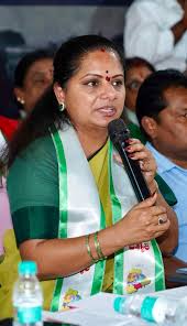 Kavitha speaks on Telangana RTC strike and workers issues