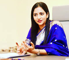 Preethi Reddy denies Mallareddy BJP join rumors in Telangana