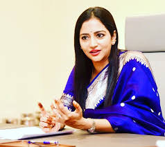 Preethi Reddy denies Mallareddy BJP join rumors in Telangana