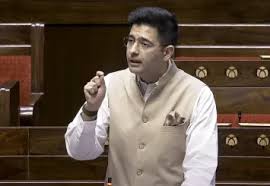 Raghav Chadha resigns from AAP, sparks BJP joining speculation