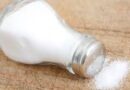 High salt intake affecting calcium levels and weakening bone health