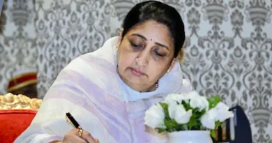 Sunetra Pawar set for unopposed win in Baramati bypoll race