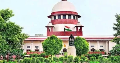 Telangana Governor quota MLC case hearing in Supreme Court delayed