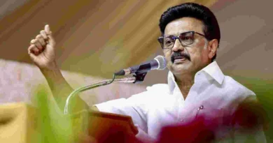 Stalin speaks at Andipatti rally against BJP AIADMK alliance TN