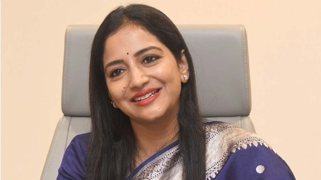 Preethi Reddy denies Mallareddy BJP join rumors in Telangana