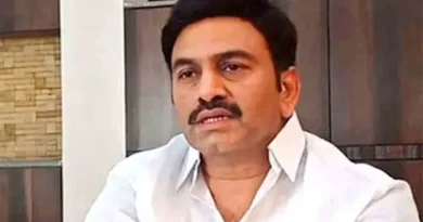 Raghurama warns on AP religious conversion, cites Article 25 law