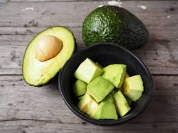 Fresh avocado fruit packed with nutrition for summer health benefits