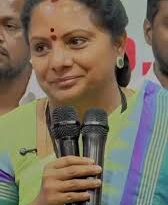 Kavitha clarifies comments on KCR amid BRS political discussions