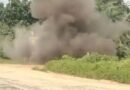 Chhattisgarh IED blast injures three DRG jawans in Kanker