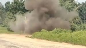 Chhattisgarh IED blast injures three DRG jawans in Kanker