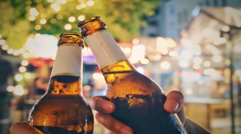Beer sales increase rapidly in Karimnagar during intense summer heat