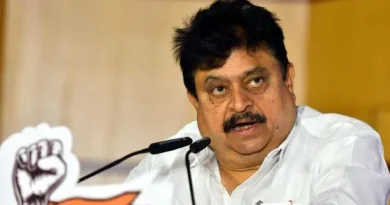 BJP Telangana leaders hold a meeting in Hyderabad to discuss PM Narendra Modi’s 12 years of governance, irrigation projects, water resources, and student fee reimbursement issues.