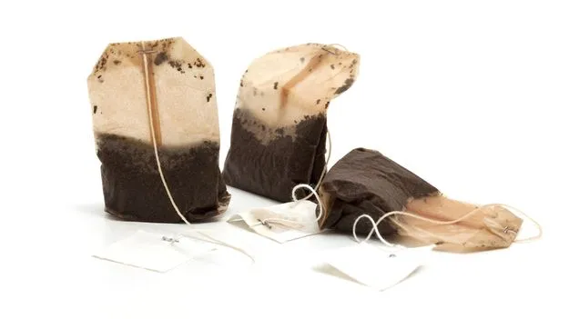 Used Tea Bags Uses for Home and Beauty Hacks