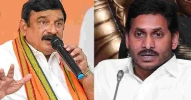Vishnu Kumar Raju slams Jagan over YSRCP Assembly boycott