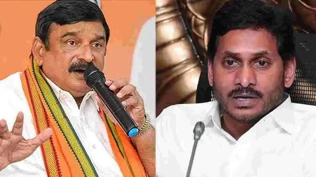 Vishnu Kumar Raju slams Jagan over YSRCP Assembly boycott