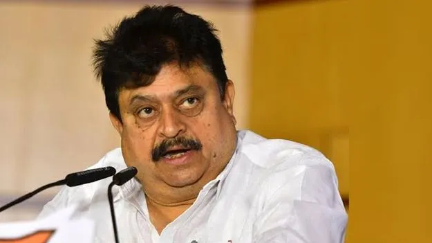 BJP leaders protest against 22A GO over Telangana land issues