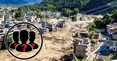 Kukatpally family missing in Nepal floods during Mansarovar trip