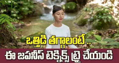Japanese techniques for mental peace and stress relief