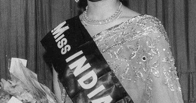 Veena Sajnani, Miss India 1970 winner