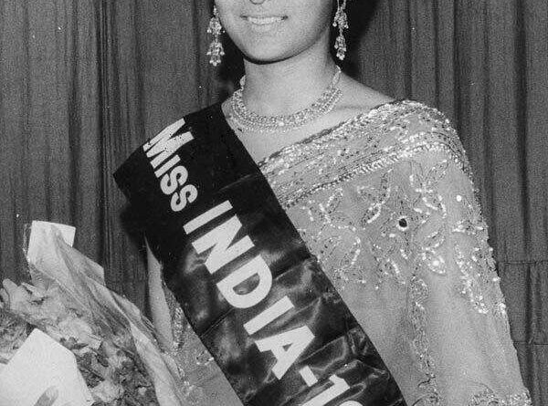 Veena Sajnani, Miss India 1970 winner