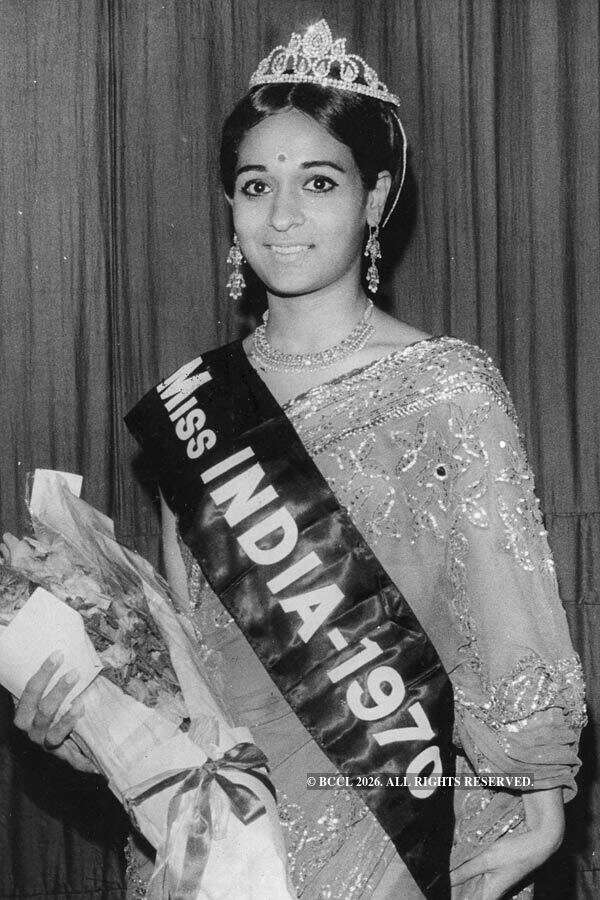 Veena Sajnani, Miss India 1970 winner