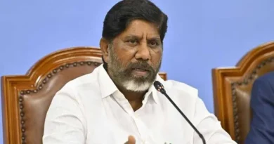 Bhatti Vikramarka distributes smart ration cards in Khammam