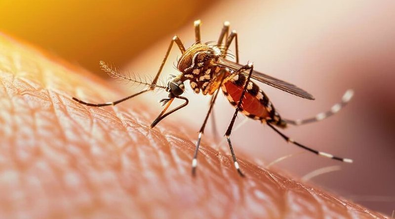 Khairatabad mosquito problem troubles Hyderabad residents
