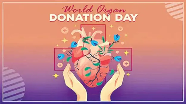 Organ donation gives hope and a new life to patients