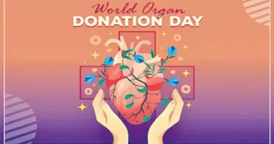 Organ donation gives hope and a new life to patients