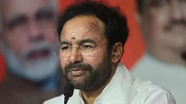 Kishan Reddy questions Revanth Reddy US tour