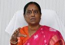 Konda Surekha to respond to Sushmitha remarks on Revanth Reddy