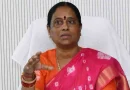 Konda Surekha faces possible action by Telangana Congress