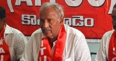 Kunamneni Sambasiva Rao comments on Telangana Congress government