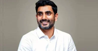 Kouluri Rajesh selected for National Teachers Award 2026