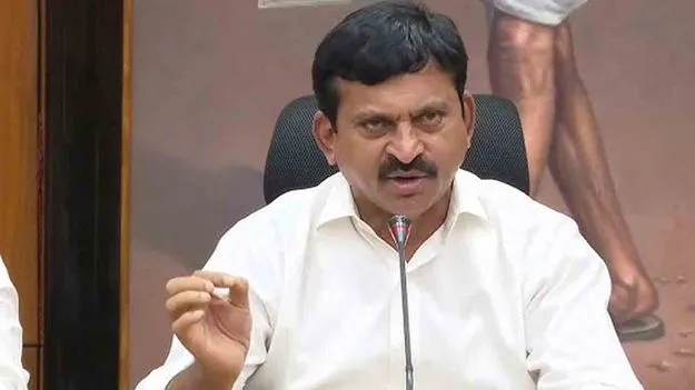 Ponguleti orders action on Telangana 22-A land complaints
