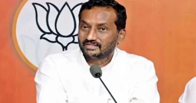Raghunandan Rao demands probe into Unity Mall deal