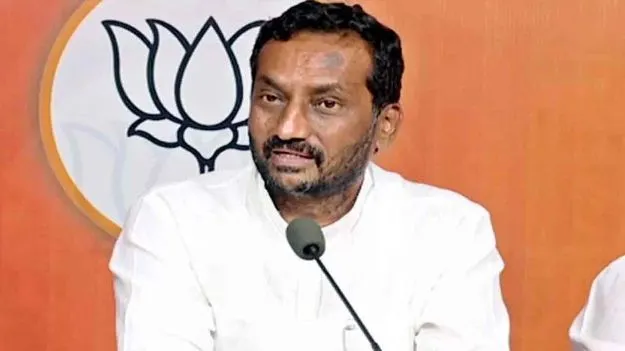 Raghunandan Rao demands probe into Unity Mall deal