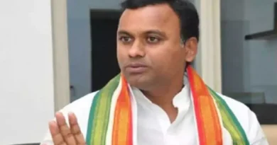 Komatireddy Raj Gopal Reddy clarifies his Congress remarks