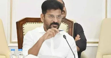 Revanth Reddy writes to CEC over Telangana SIR voter list