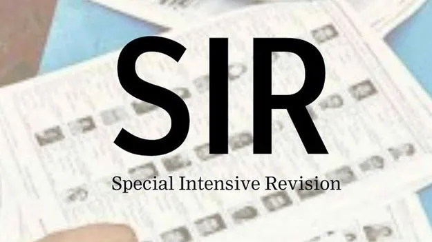 Telangana SIR Enumeration 2026 voter list revision