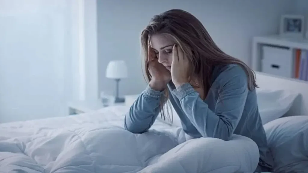 Sleep deprivation affecting muscles, bones and joints