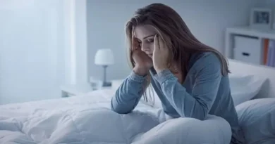 Sleep deprivation affecting muscles, bones and joints
